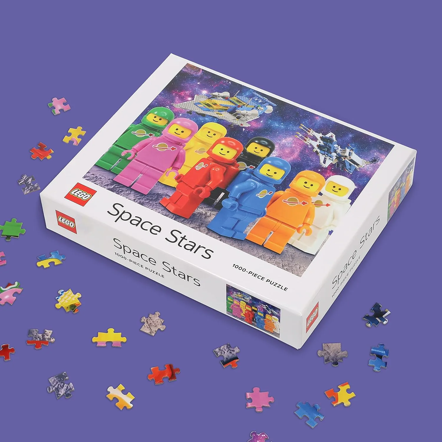 ■ LEGO - Space Stars