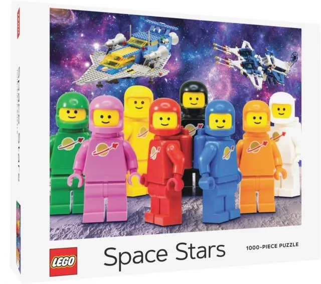 ■ LEGO - Space Stars