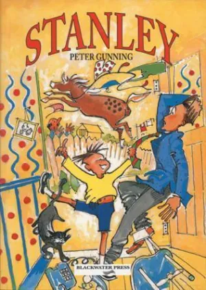 ■ Magic Emerald Novel: Stanley - Novel & Activity Book Pack