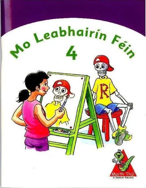 ■ Maith Thu - Mo Leabhairin Fein 4