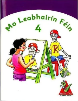 ■ Maith Thu - Mo Leabhairin Fein 4