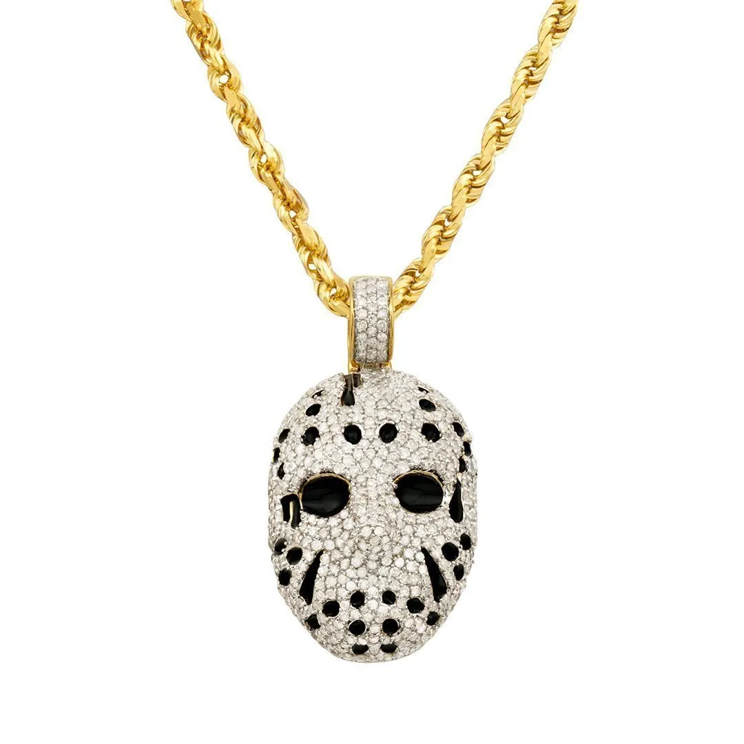 10k Yellow Gold Diamond Jason 2.51 Ctw