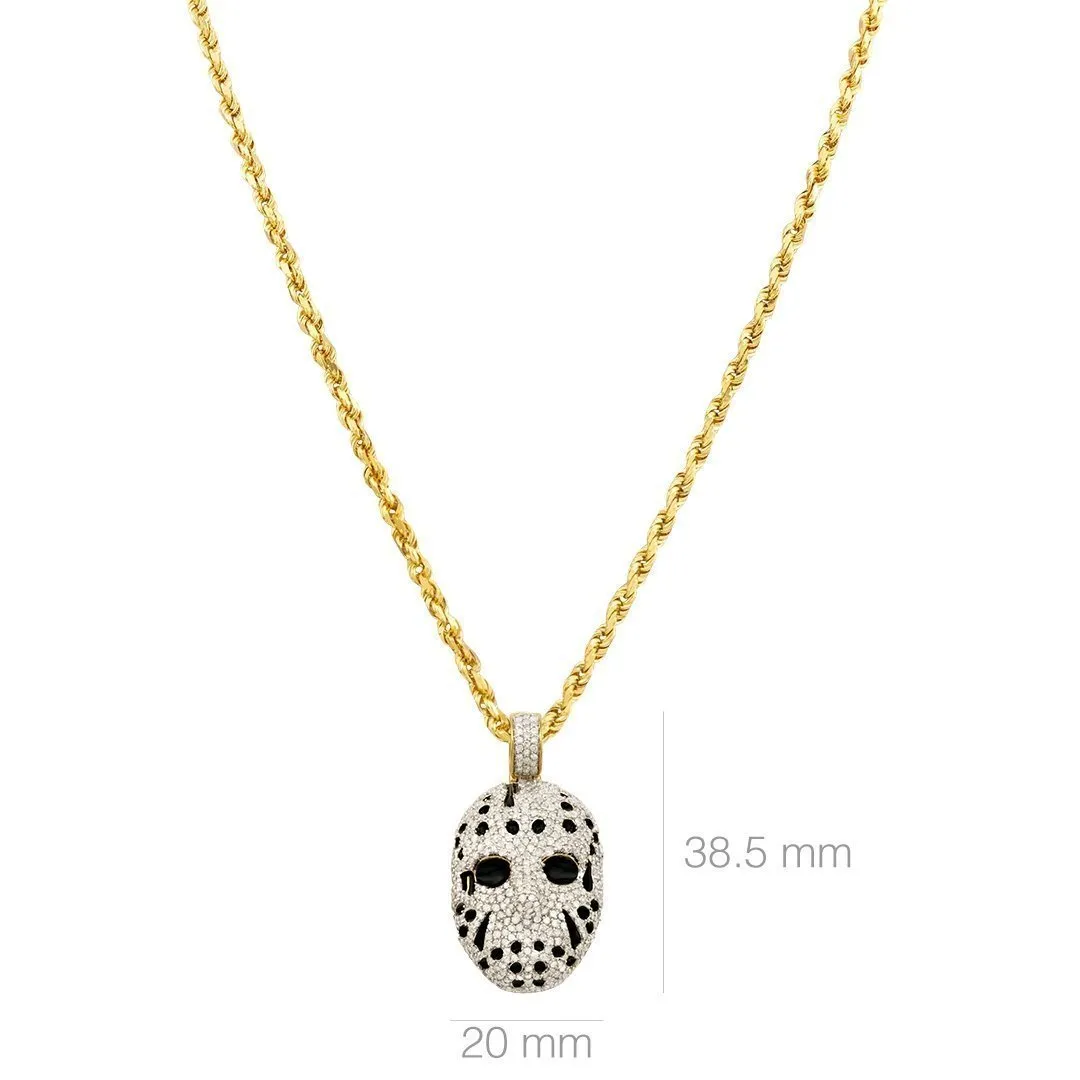 10k Yellow Gold Diamond Jason 2.51 Ctw