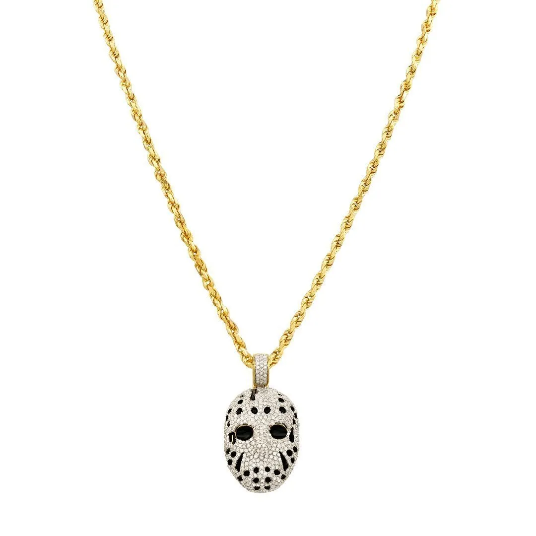 10k Yellow Gold Diamond Jason 2.51 Ctw