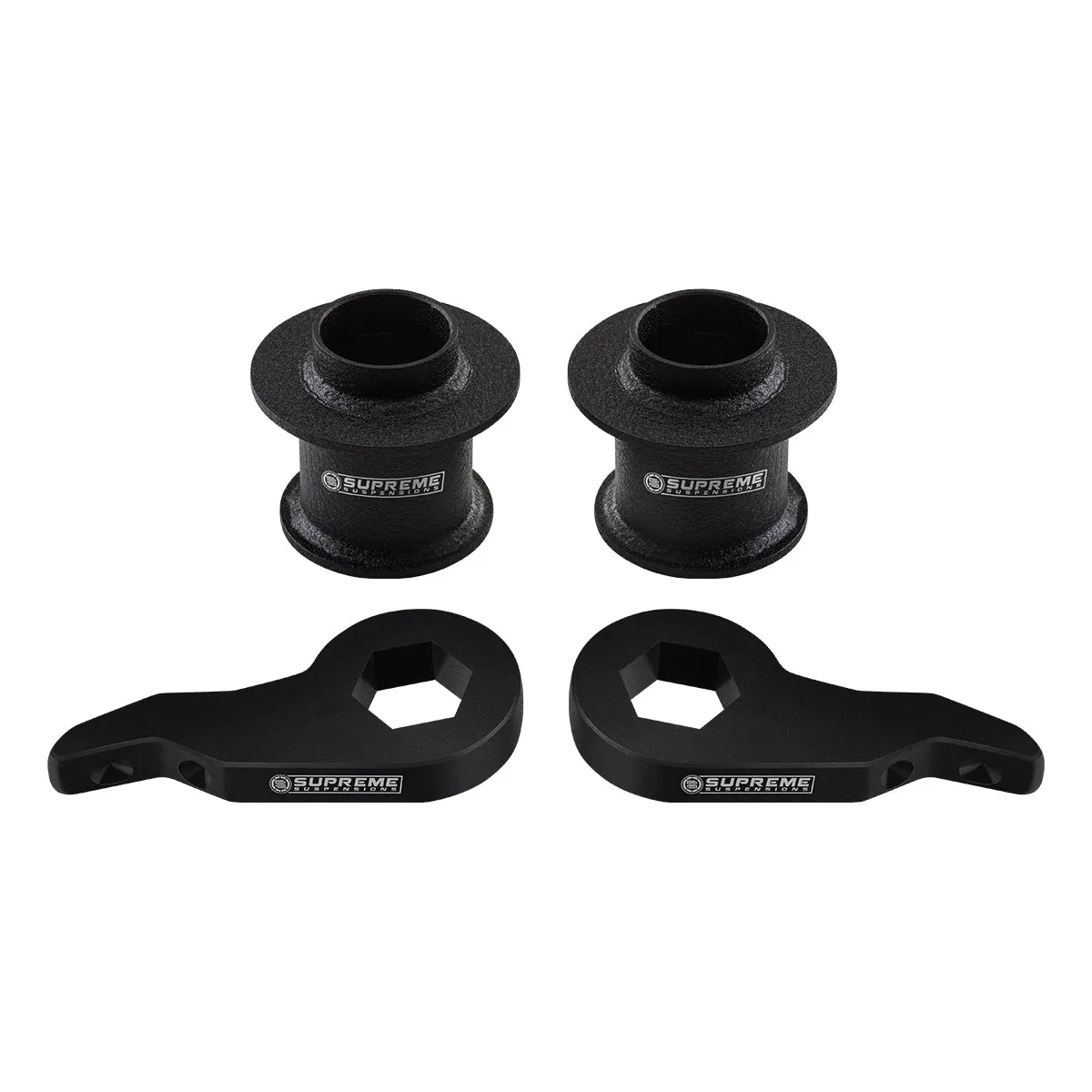 2000-2006 Chevy Tahoe Full Suspension Steel Lift Kit 2WD 4WD