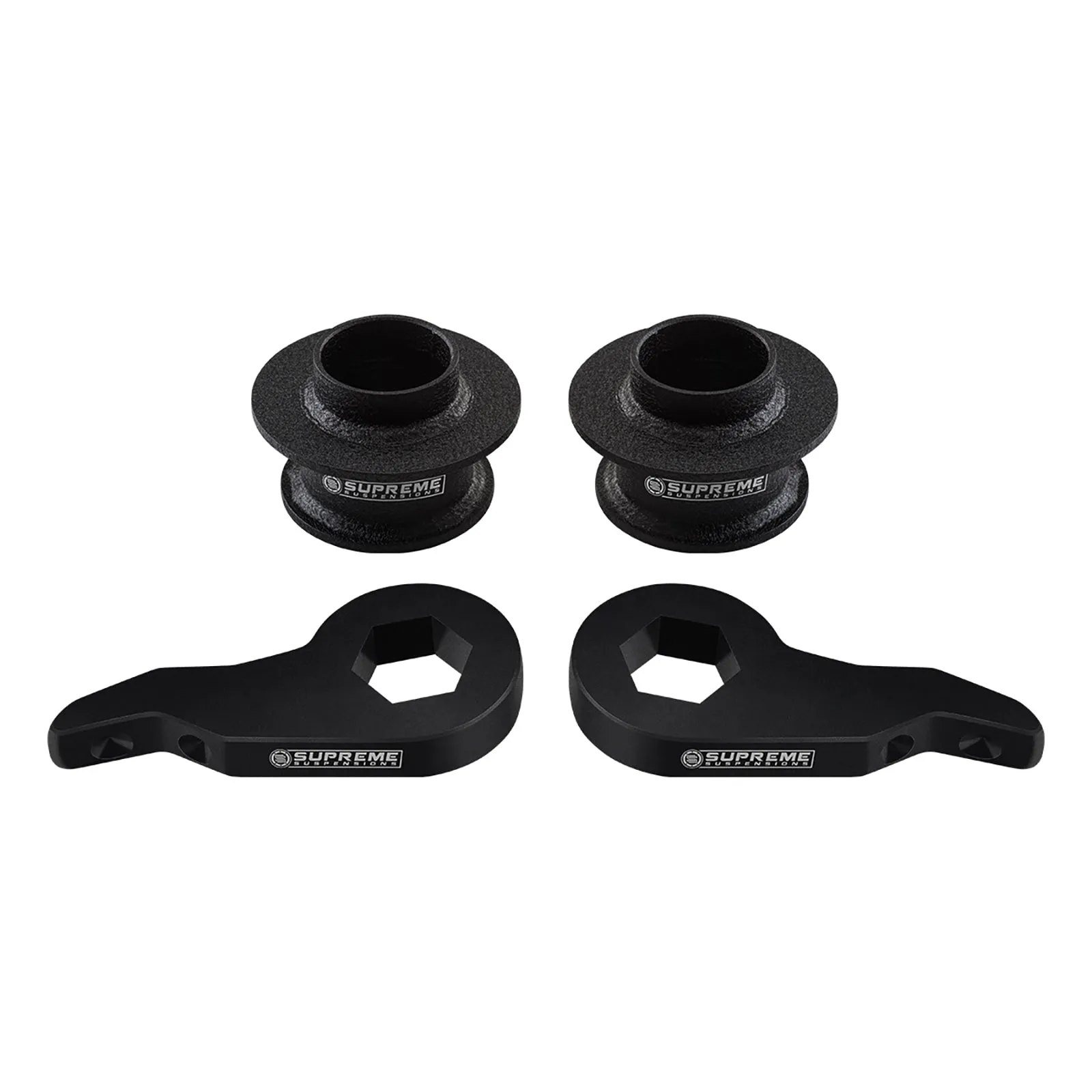 2000-2006 Chevy Tahoe Full Suspension Steel Lift Kit 2WD 4WD