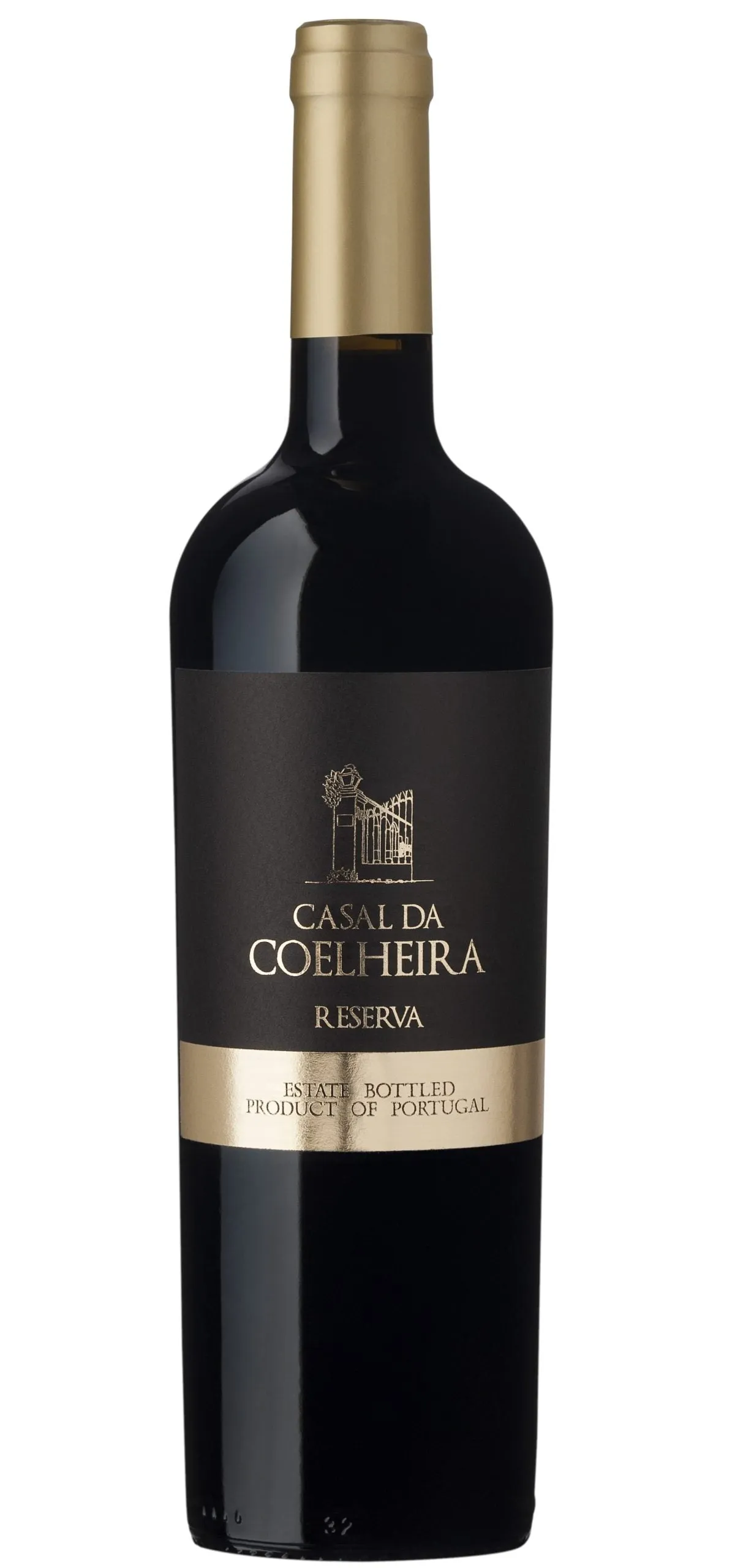 2021 Casa Da Coelheira Red Reserva, Tejo, Portugal