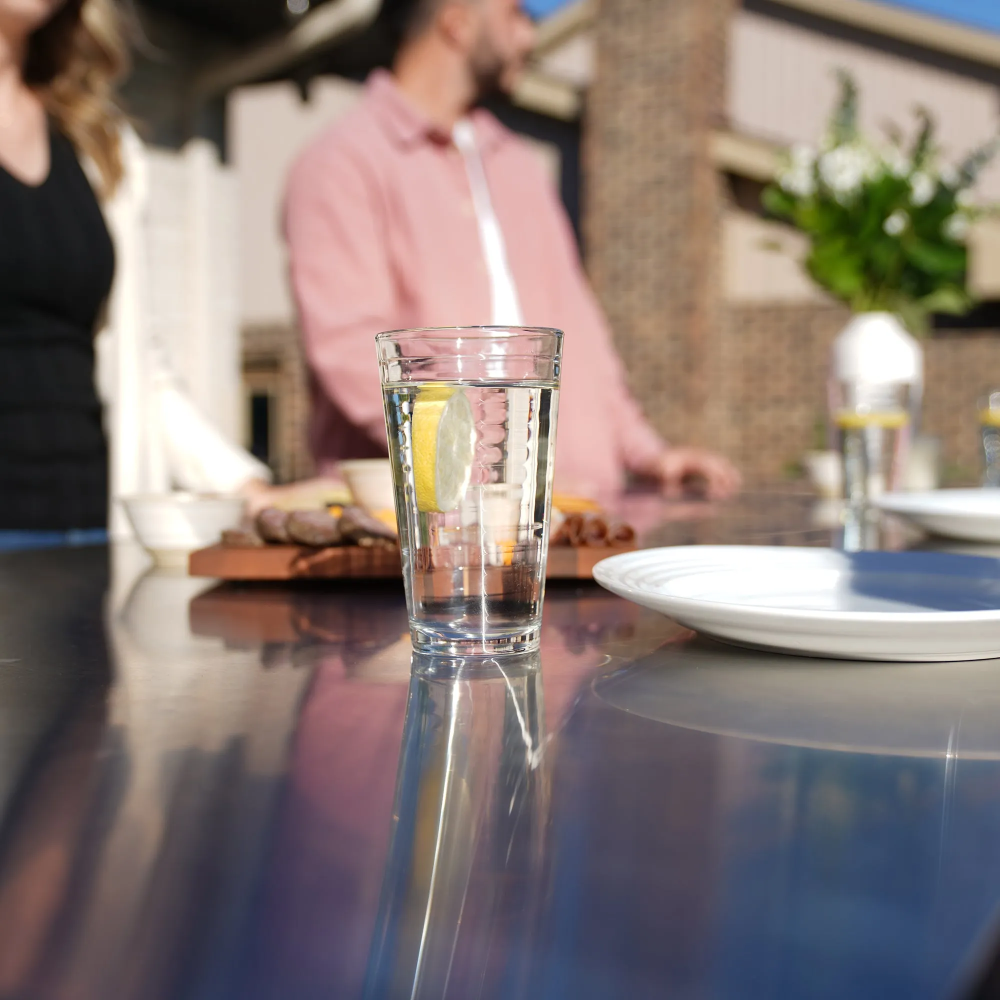 26" Standard Stainless Steel Top