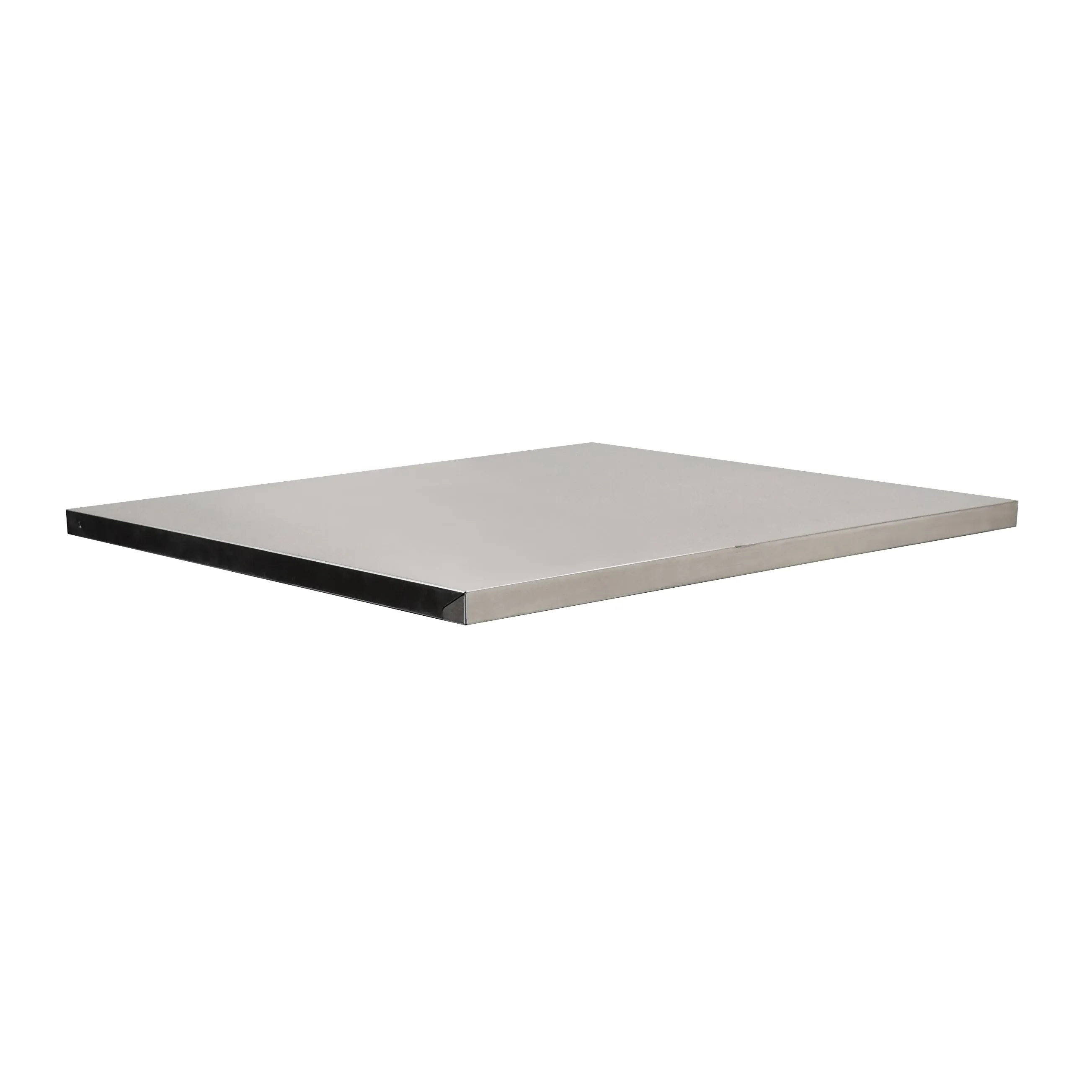 26" Standard Stainless Steel Top