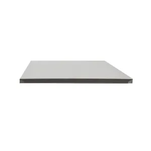 26" Standard Stainless Steel Top