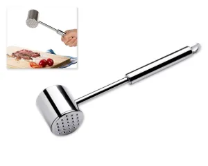 304 Stainless Steel Meat Tenderizer Hammer