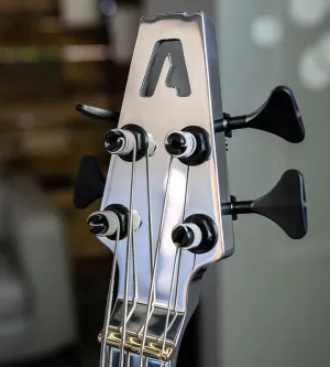 34" 2x2 Aluminum Bass Neck