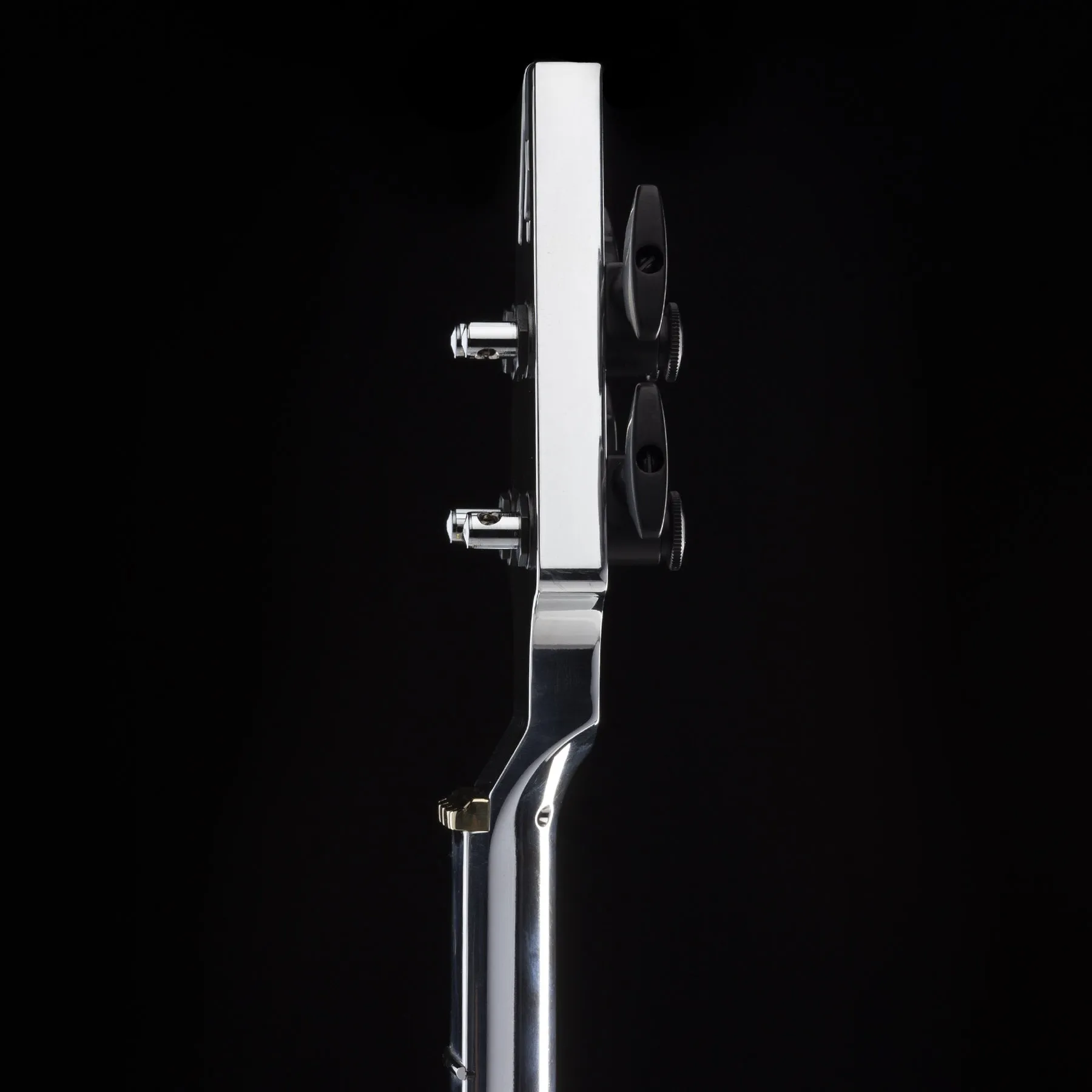 34" 2x2 Aluminum Bass Neck
