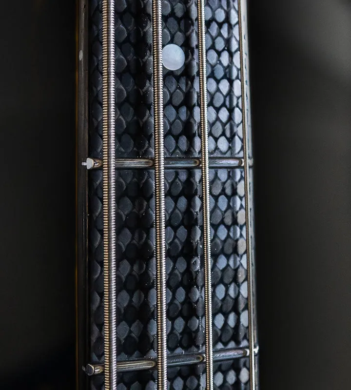 34" 2x2 Aluminum Bass Neck