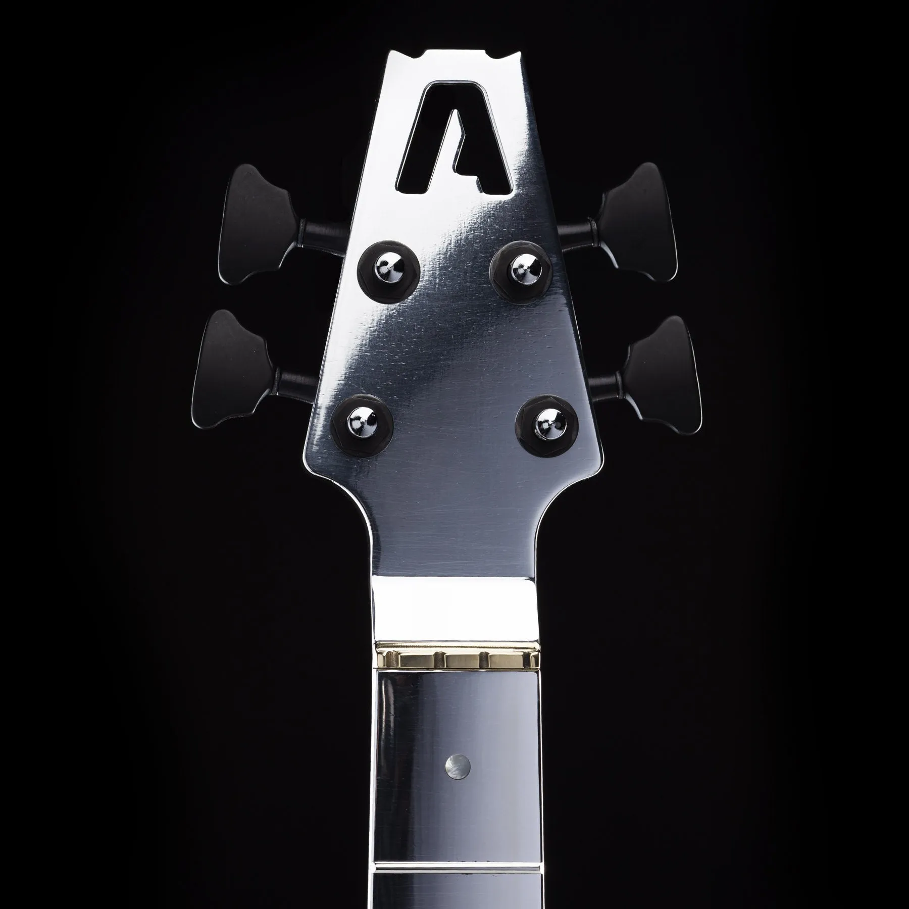34" 2x2 Aluminum Bass Neck