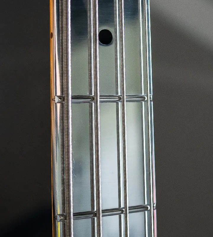 34" 2x2 Aluminum Bass Neck