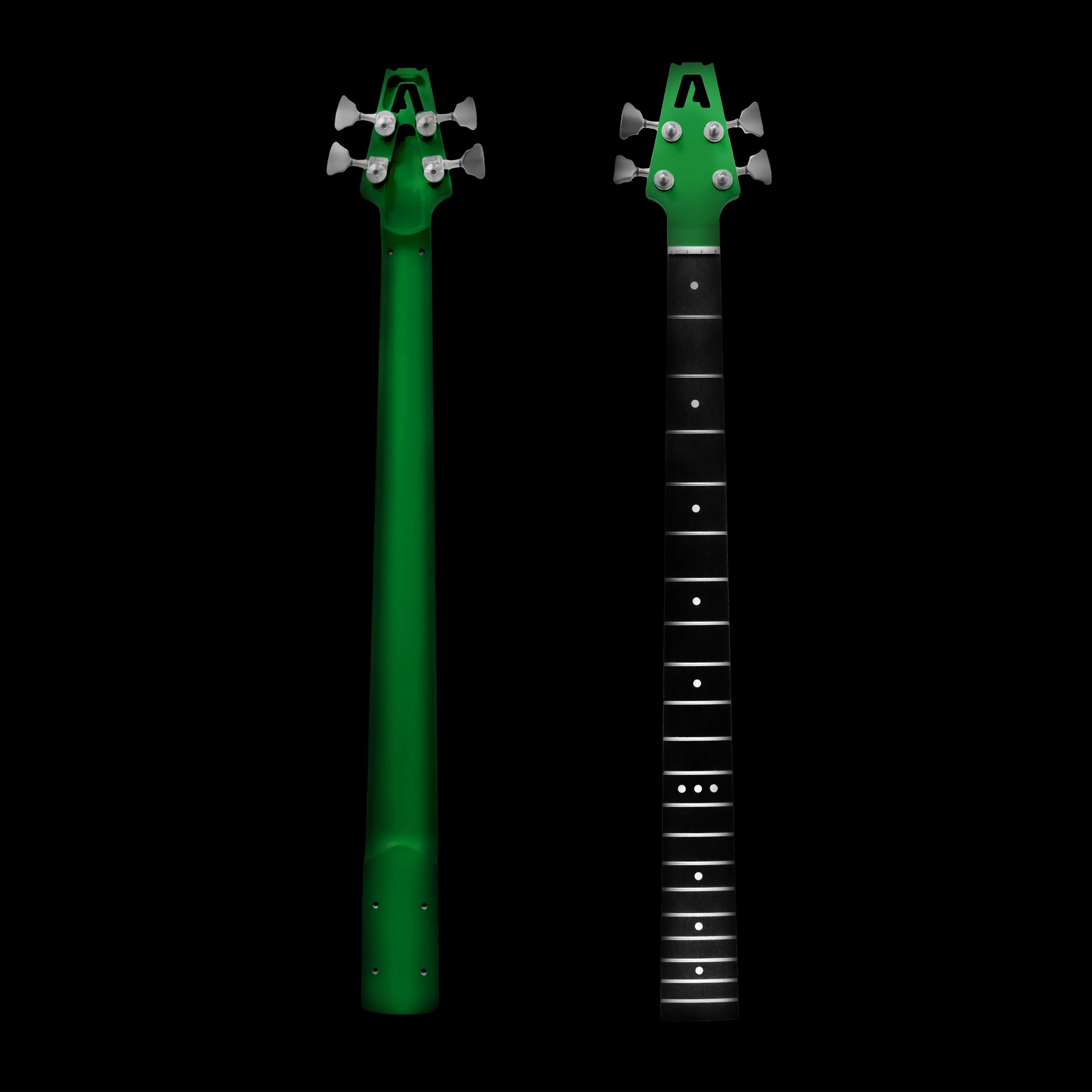 34" 2x2 Aluminum Bass Neck
