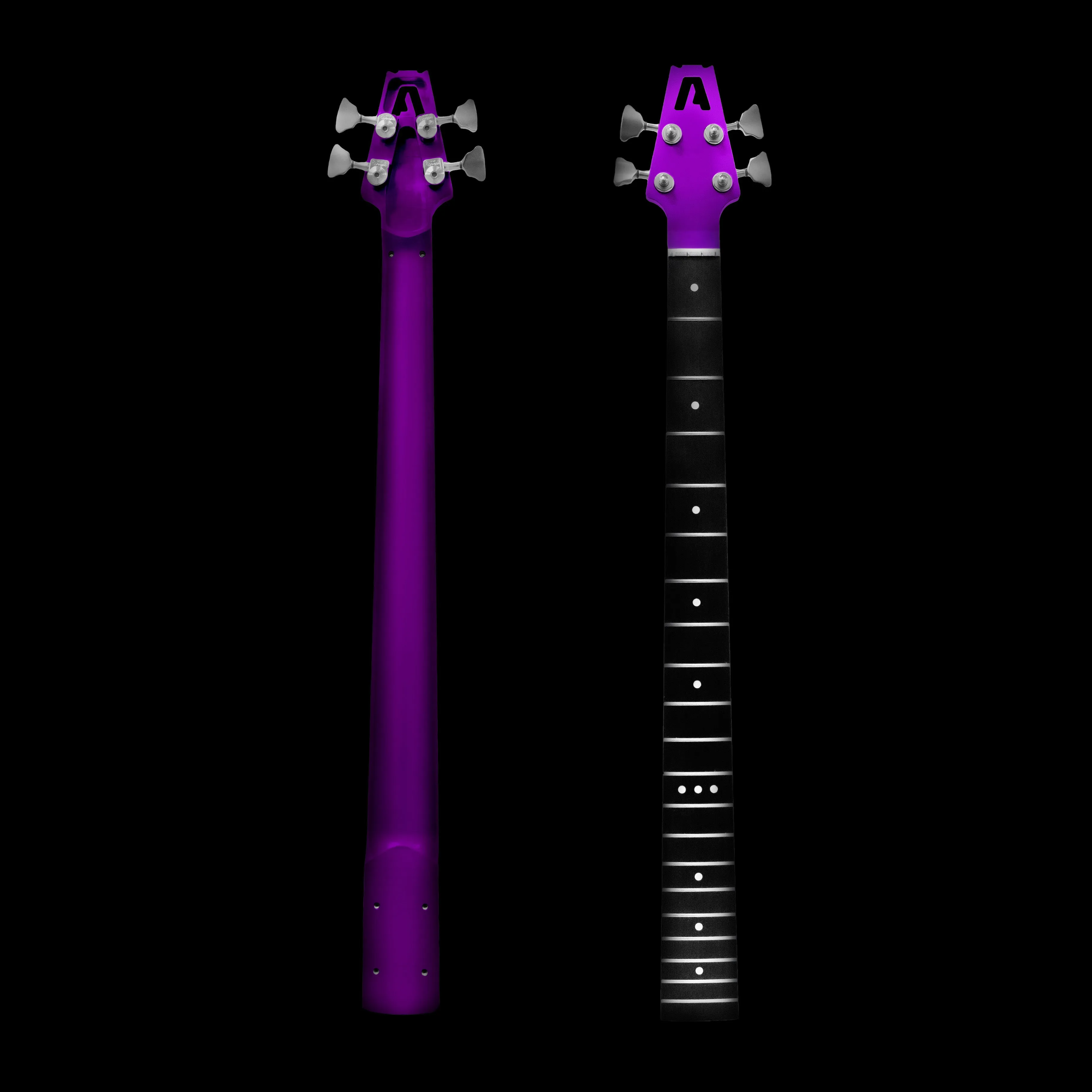 34" 2x2 Aluminum Bass Neck