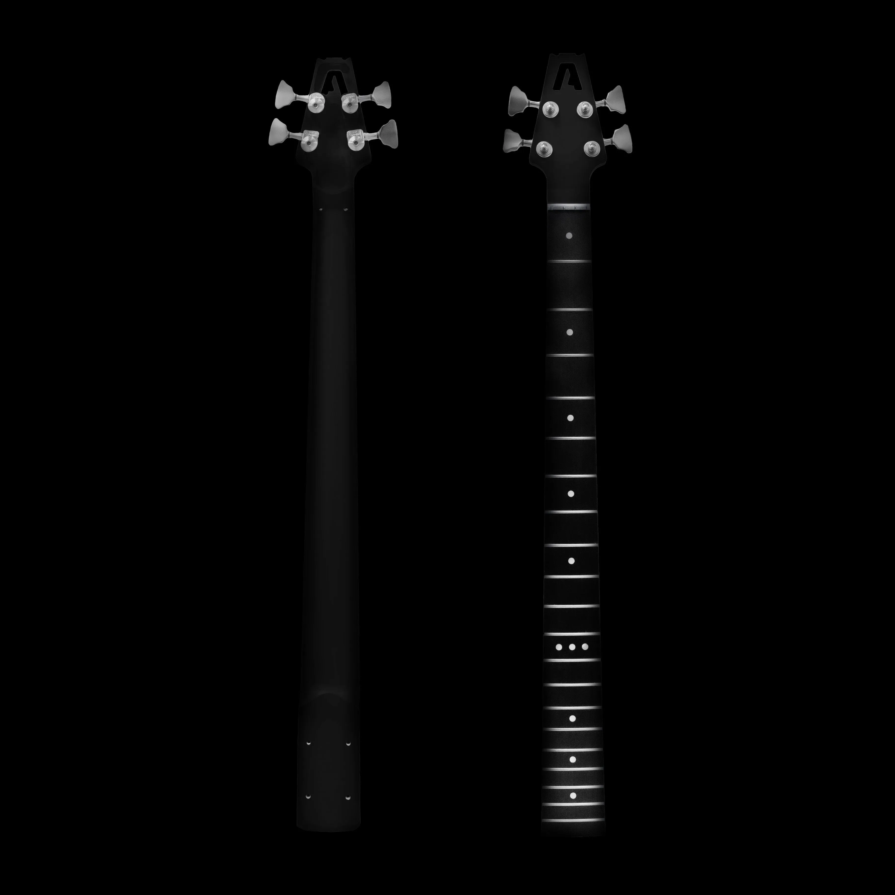 34" In-Line Aluminum Bass Neck