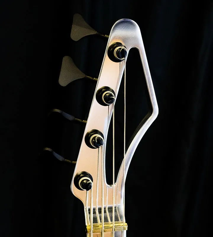 34" In-Line Aluminum Bass Neck