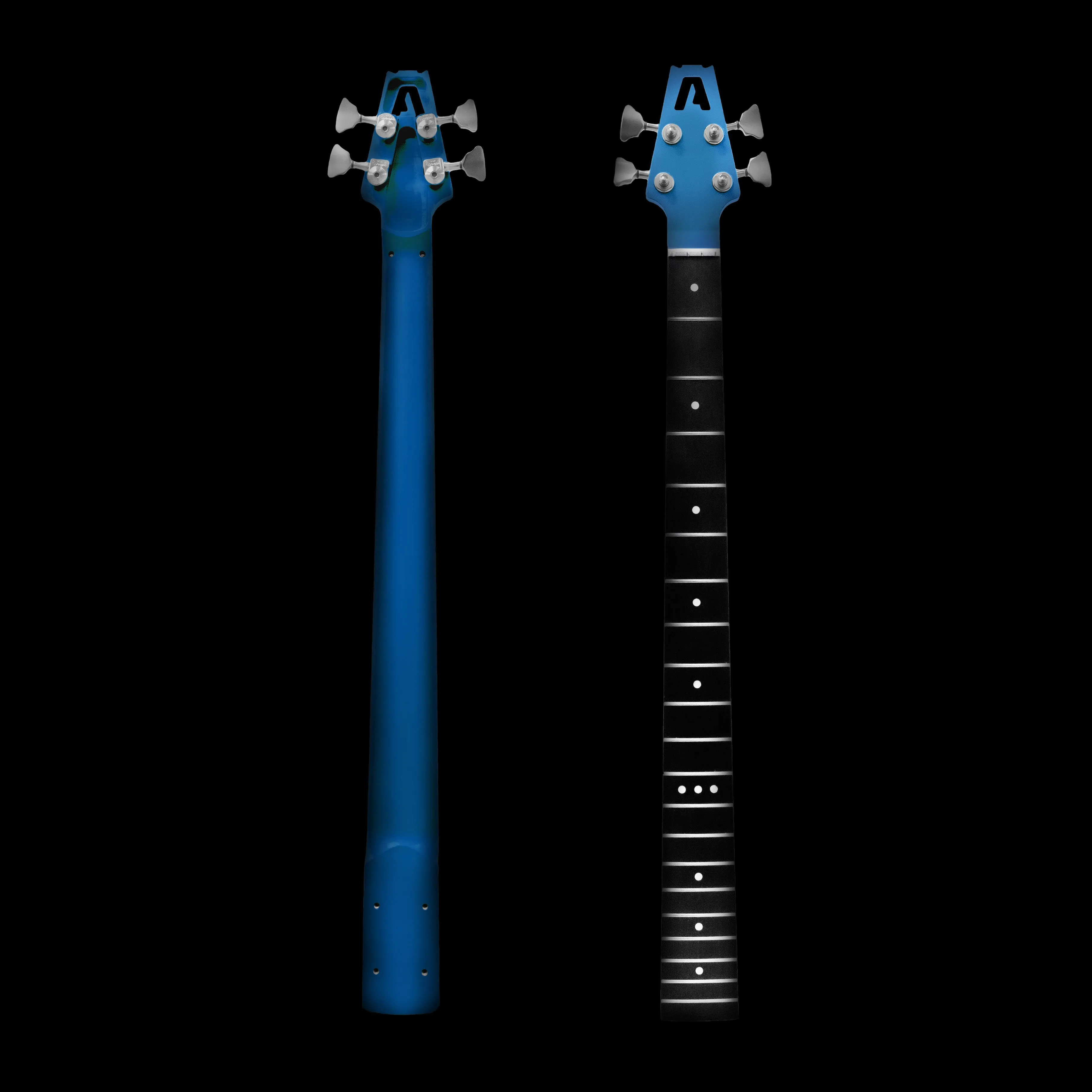 34" In-Line Aluminum Bass Neck
