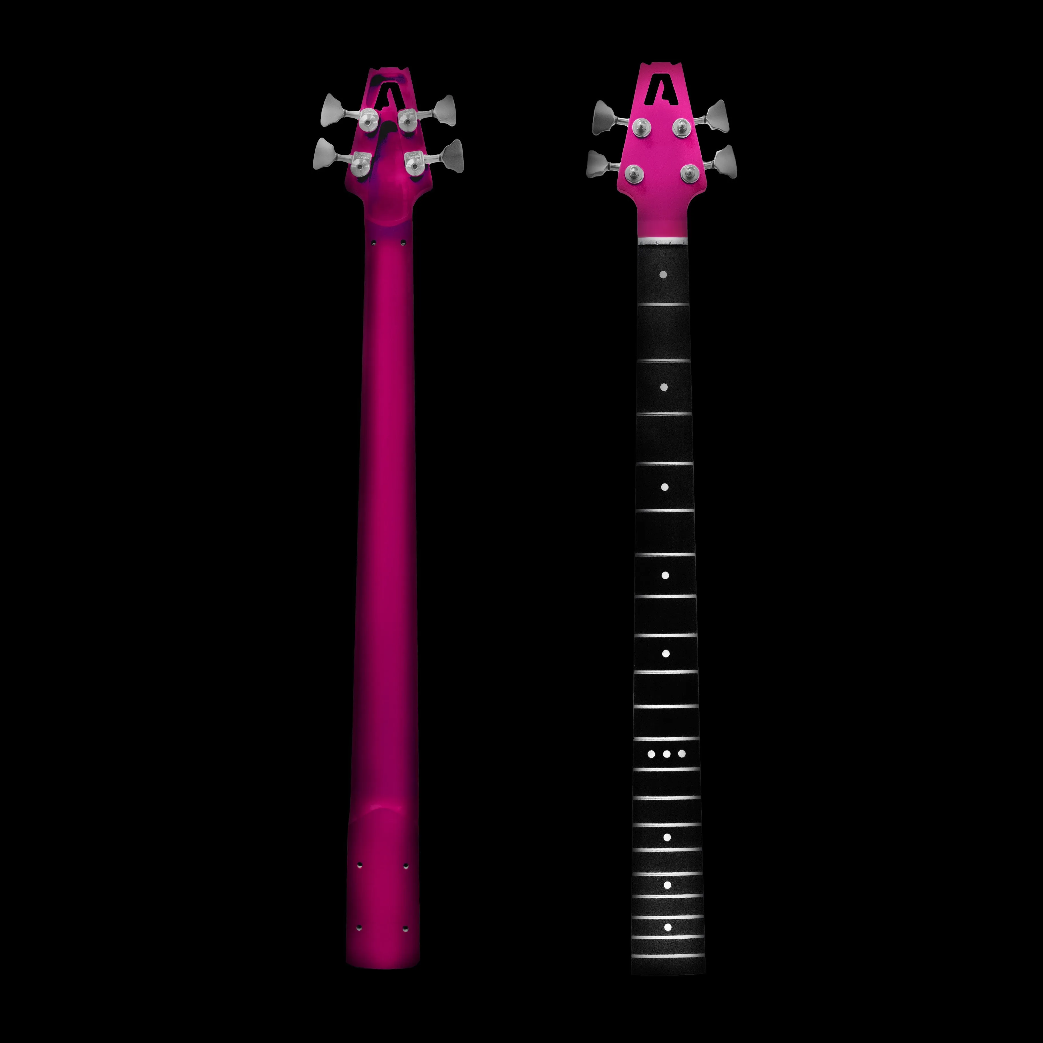 34" In-Line Aluminum Bass Neck