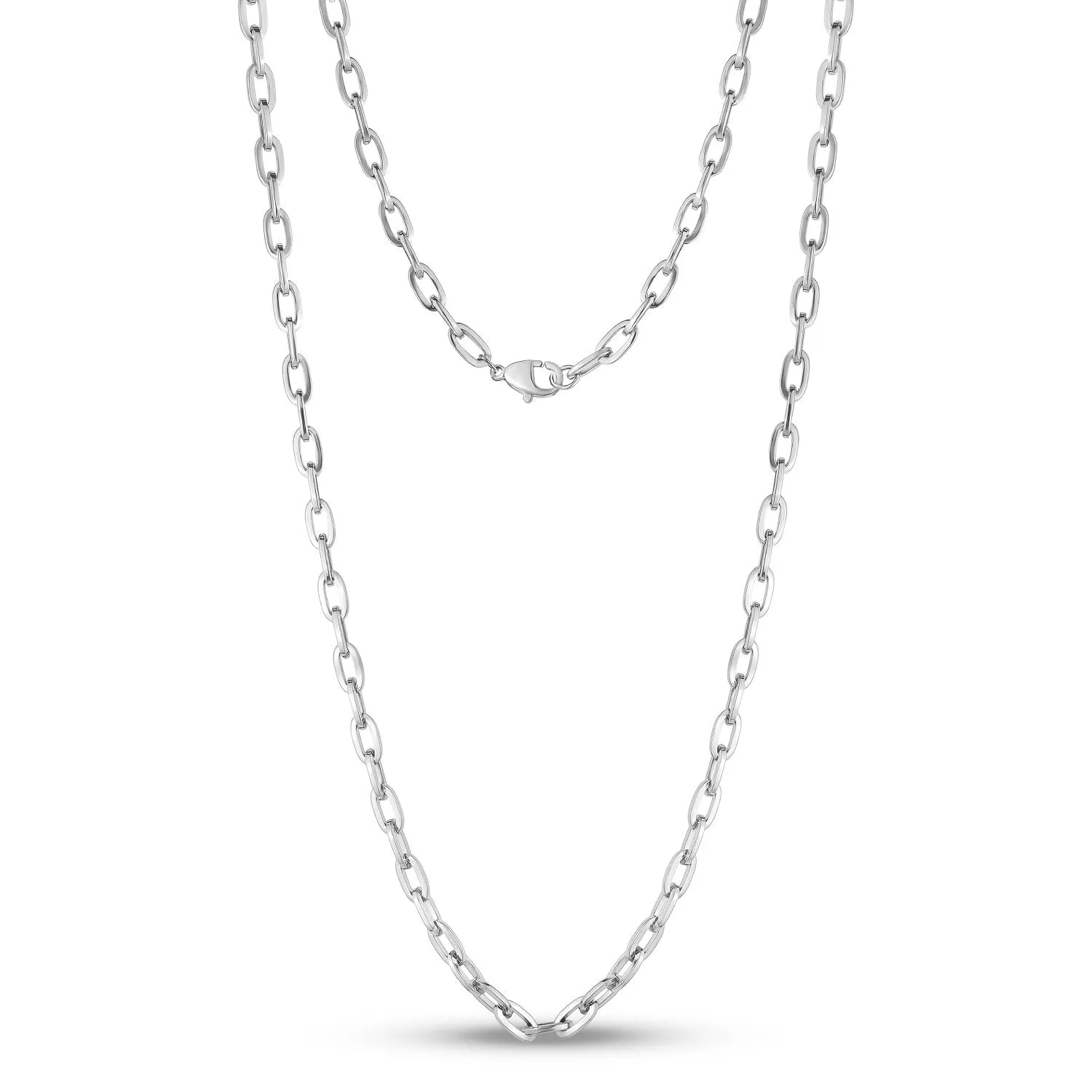 5mm Oval Link Chain