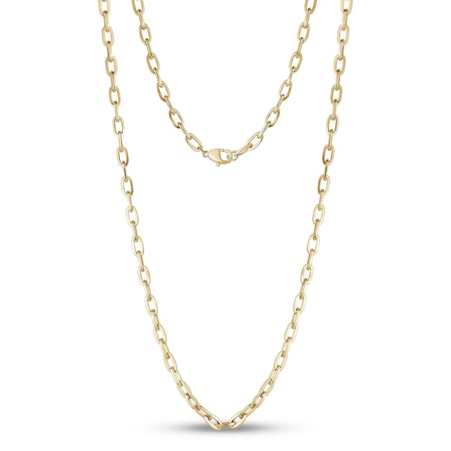 5mm Oval Link Chain