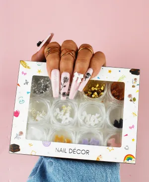 5th Avenue Nail Décor Set