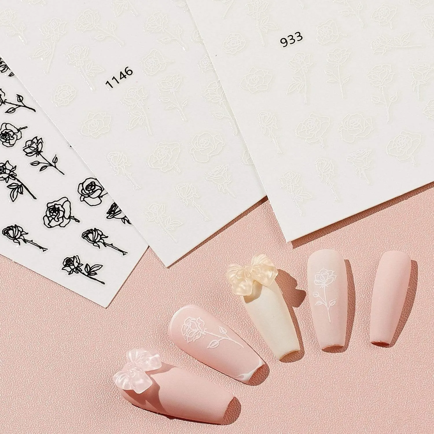 5th Avenue Nail Décor Set