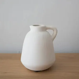 ADANAC STONEWARE VASE