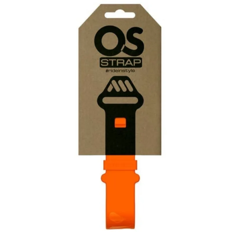 All Mountain Style OS Strap | Orange