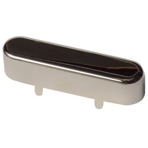 American Vintage Tele Pickup Cover, Nickel, Single