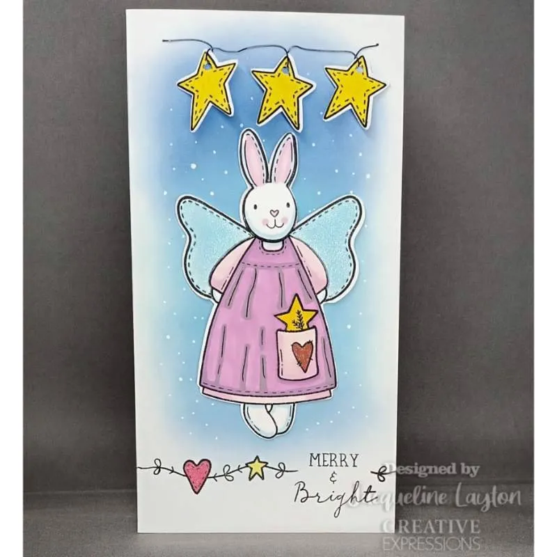 Angel Bunny CEC1001 by Creative Expressions