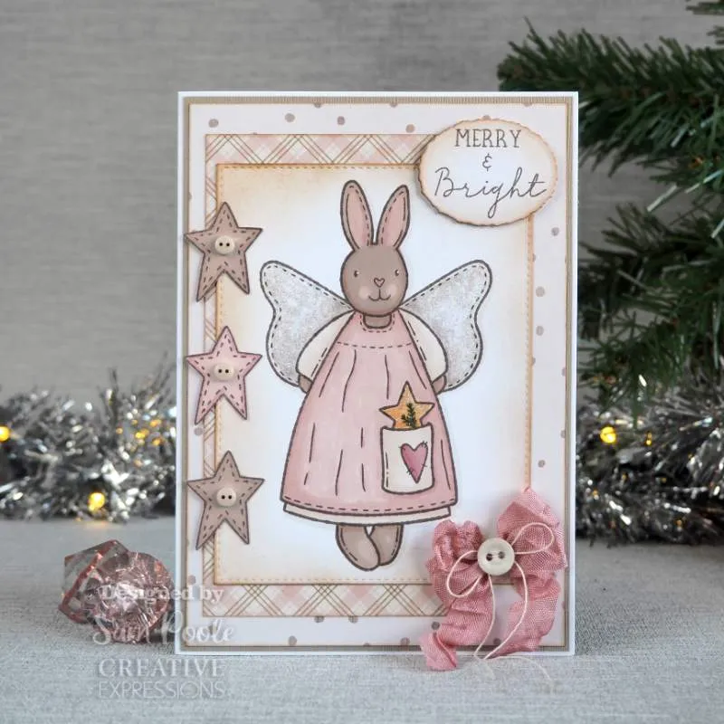 Angel Bunny CEC1001 by Creative Expressions