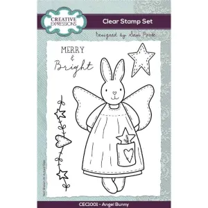 Angel Bunny CEC1001 by Creative Expressions
