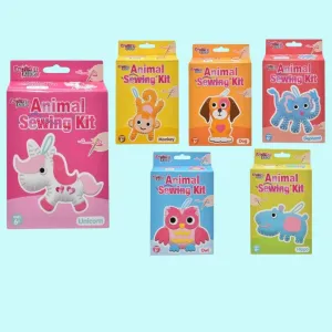 Animal Sewing Kit