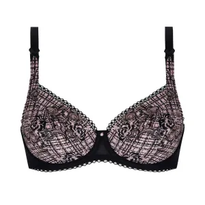 Antigel Tartan Glam Balcony Cup Bra
