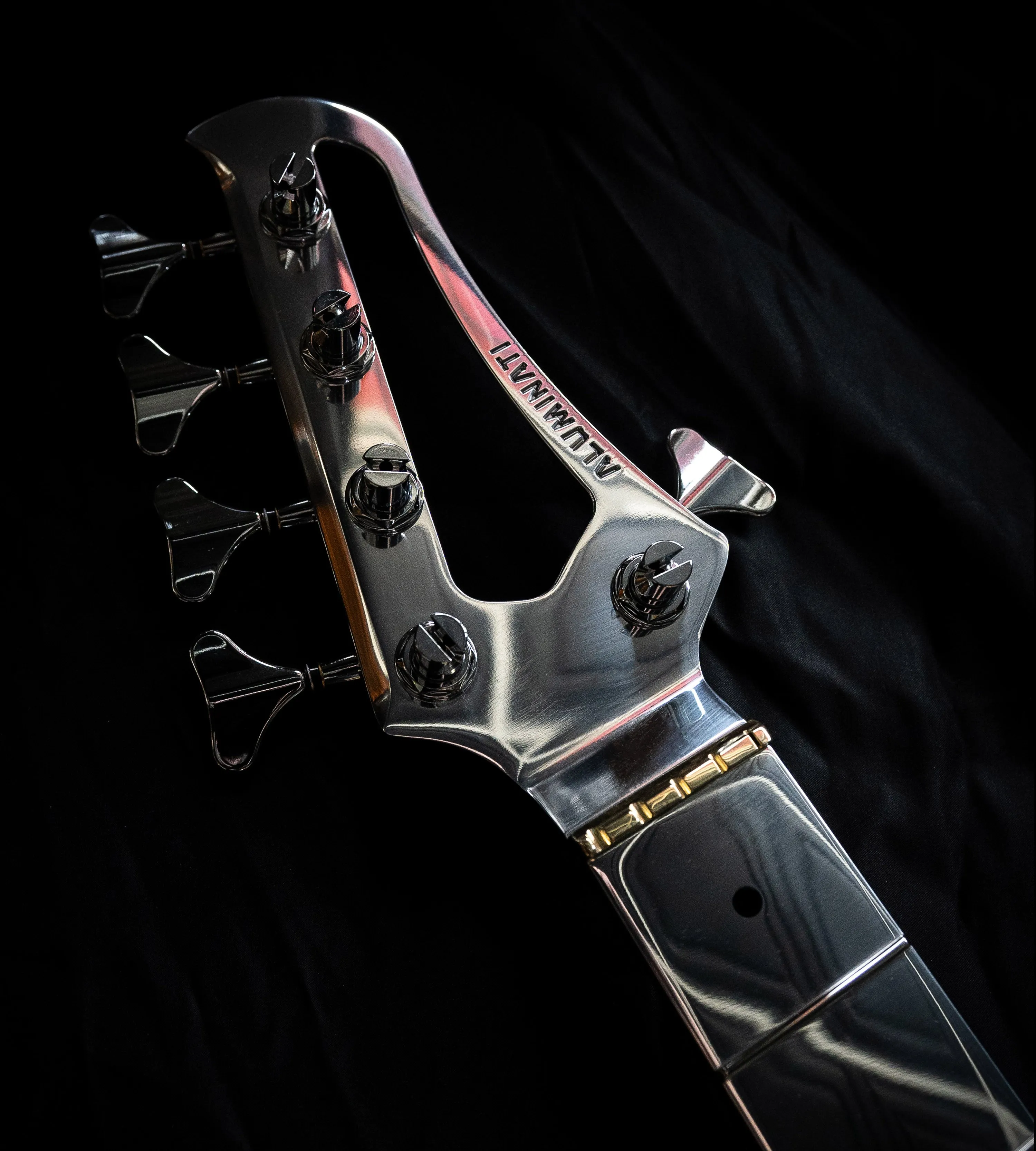Archer 34" 5 String In-line Aluminum Bass Neck