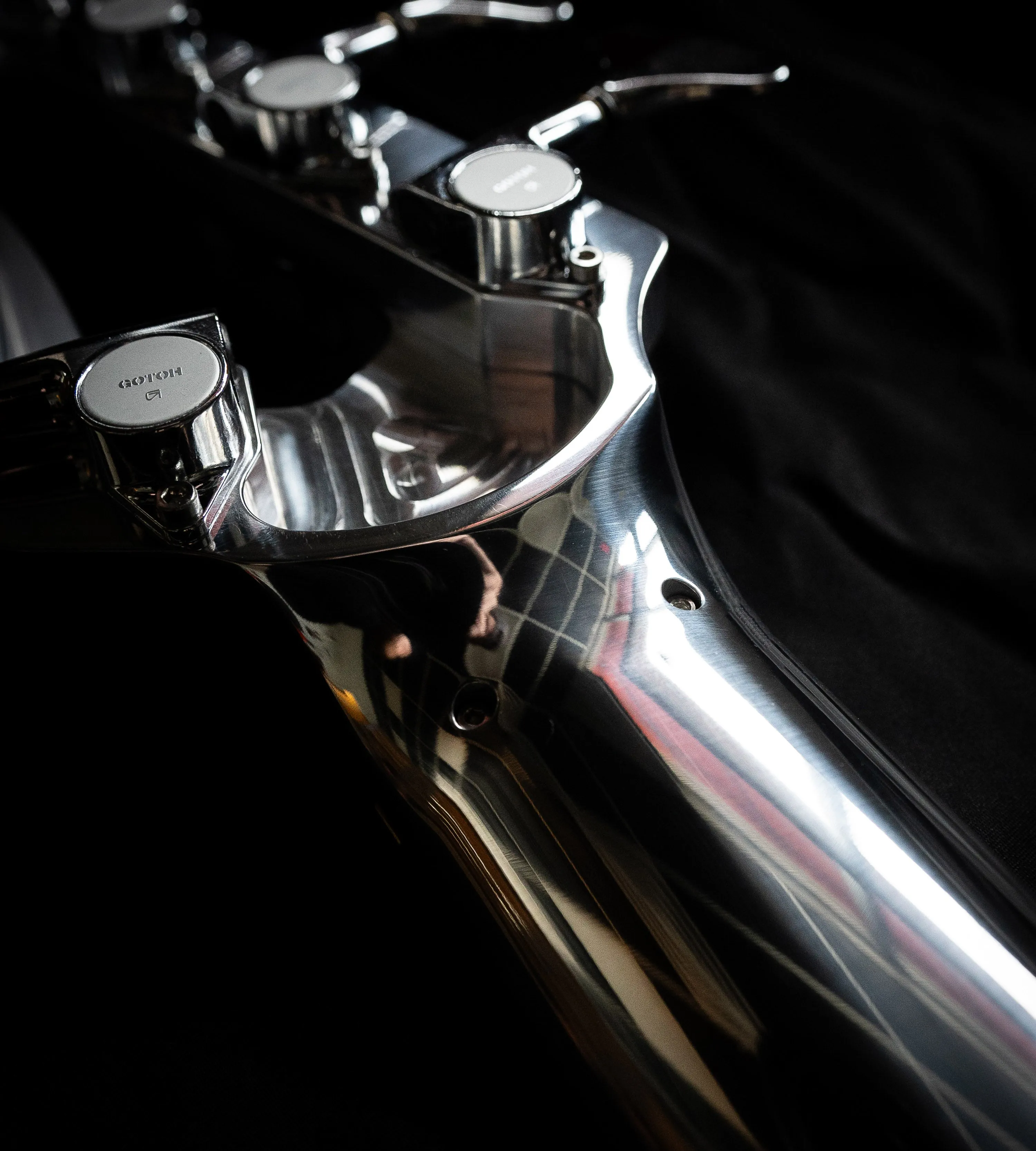 Archer 34" 5 String In-line Aluminum Bass Neck