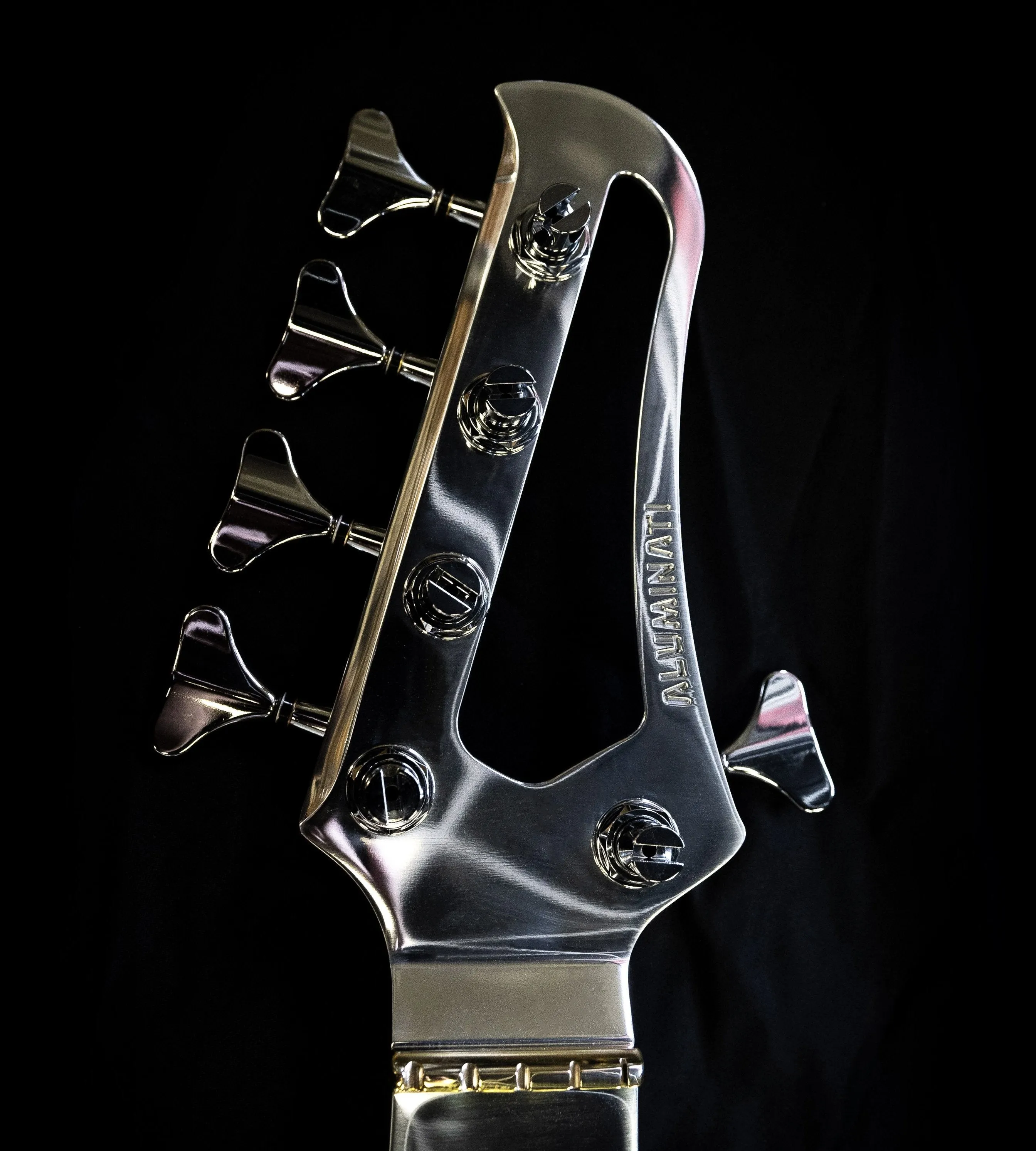 Archer 34" 5 String In-line Aluminum Bass Neck