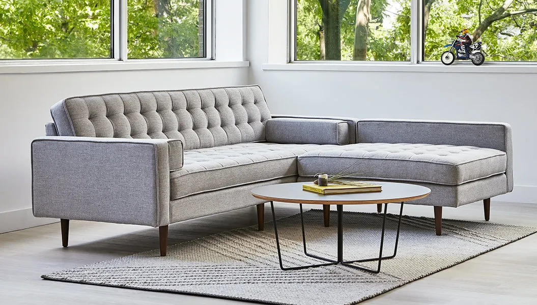 Array Coffee Table - Round