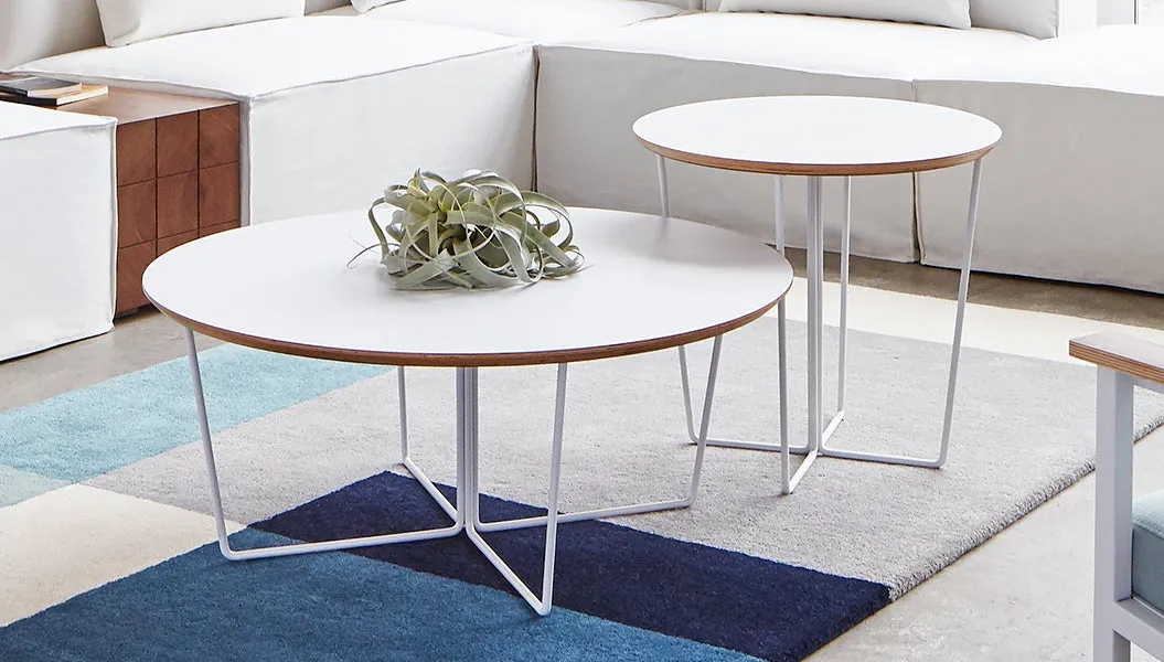 Array Coffee Table - Round