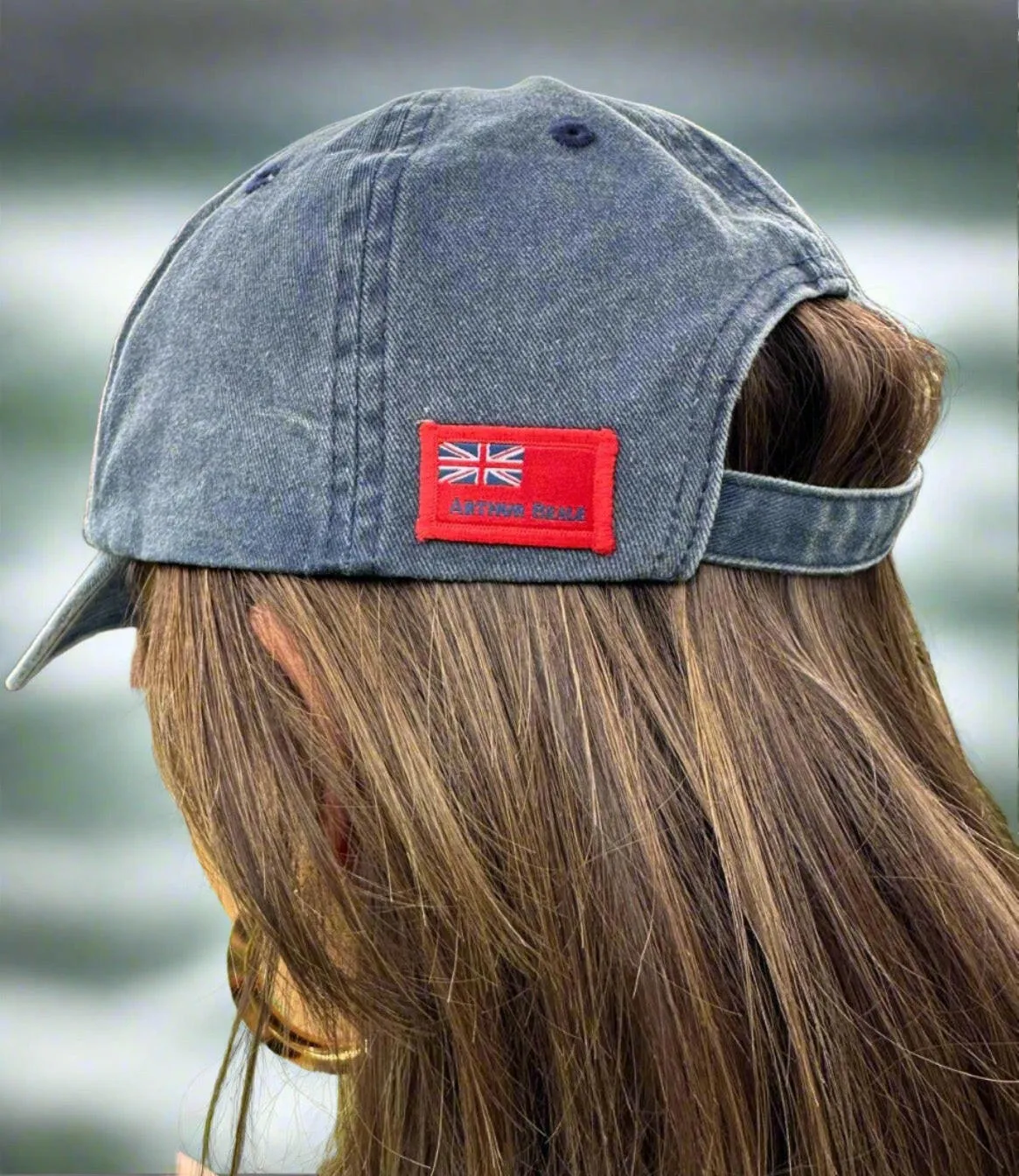 Arthur Beale Vintage Baseball Cap