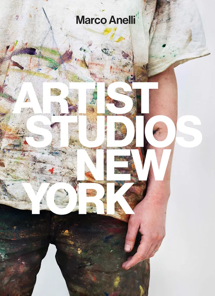 Artist Studios New York Book
