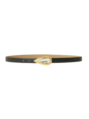 B-Low The Belt Enya Belt in Black Gold