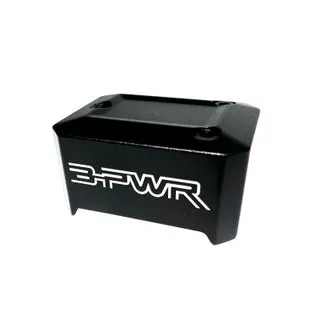 B-PWR Brake Fluid Reservoir Cover
