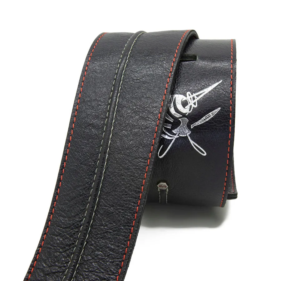 BACKBONE - Black   Red, PROTOTYPE!