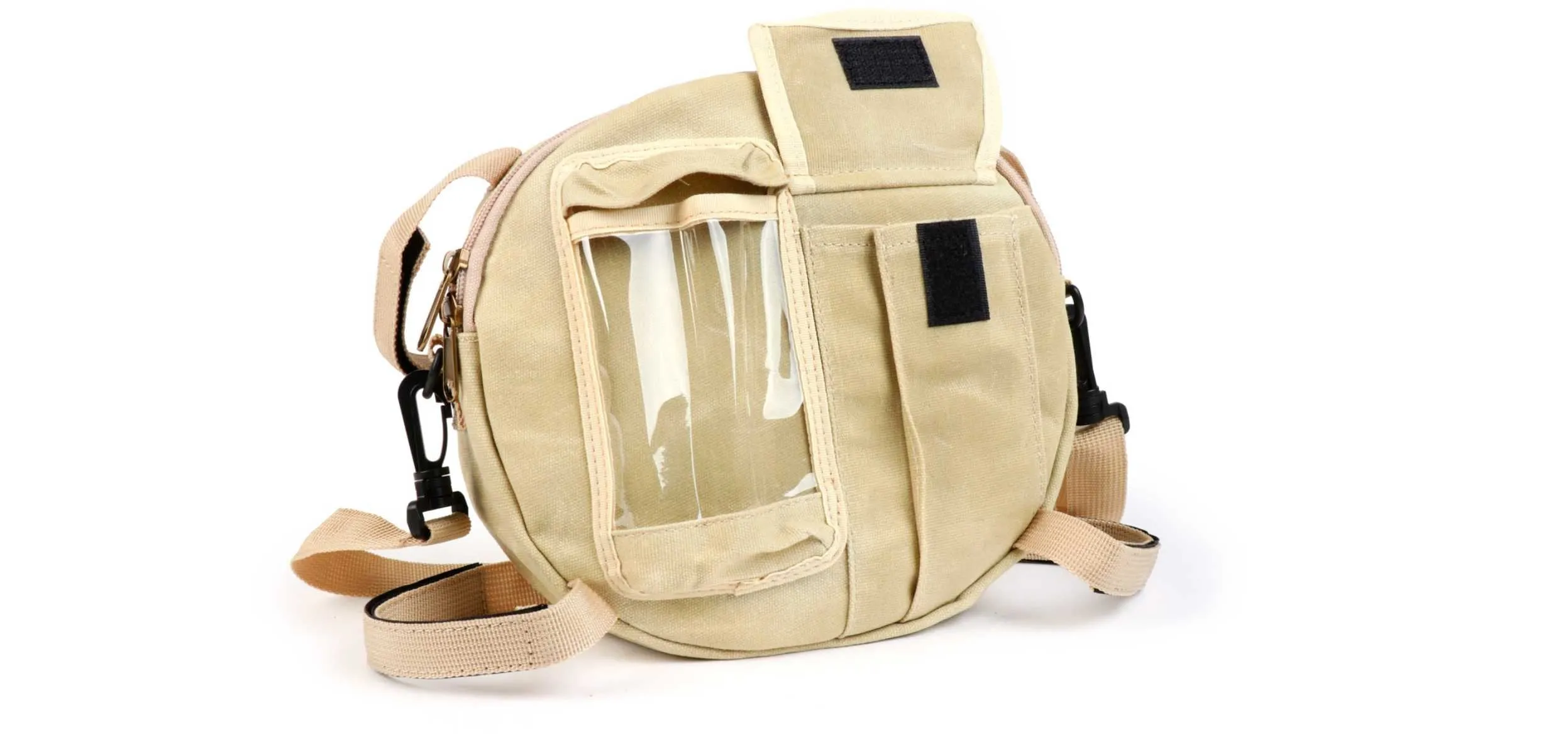Bag for Spare Wheel MOTO NOSTRA Beige | Vespa 50/75/90/ 125/150