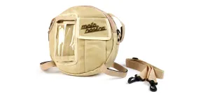Bag for Spare Wheel MOTO NOSTRA Beige | Vespa 50/75/90/ 125/150